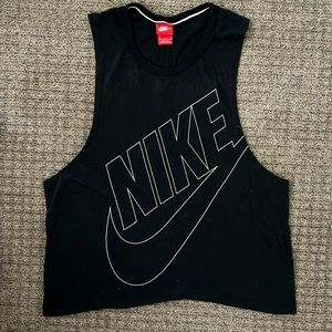 Nike muscle tank